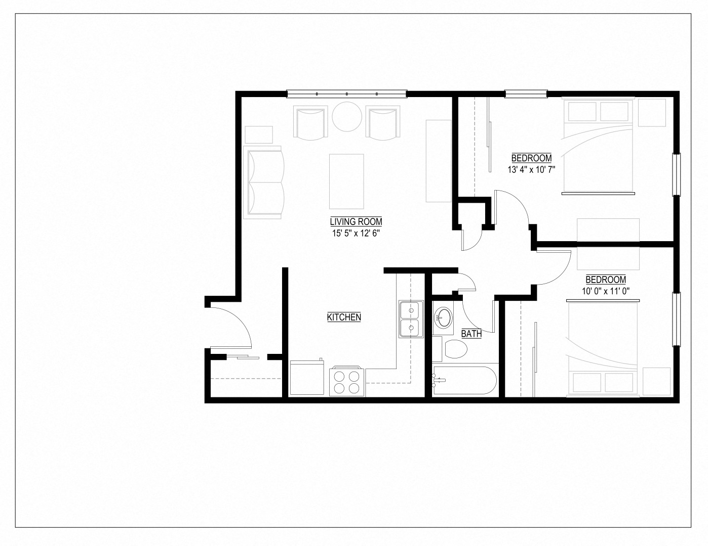 South Pleasant Apartments in Richfield, MN_Milstein